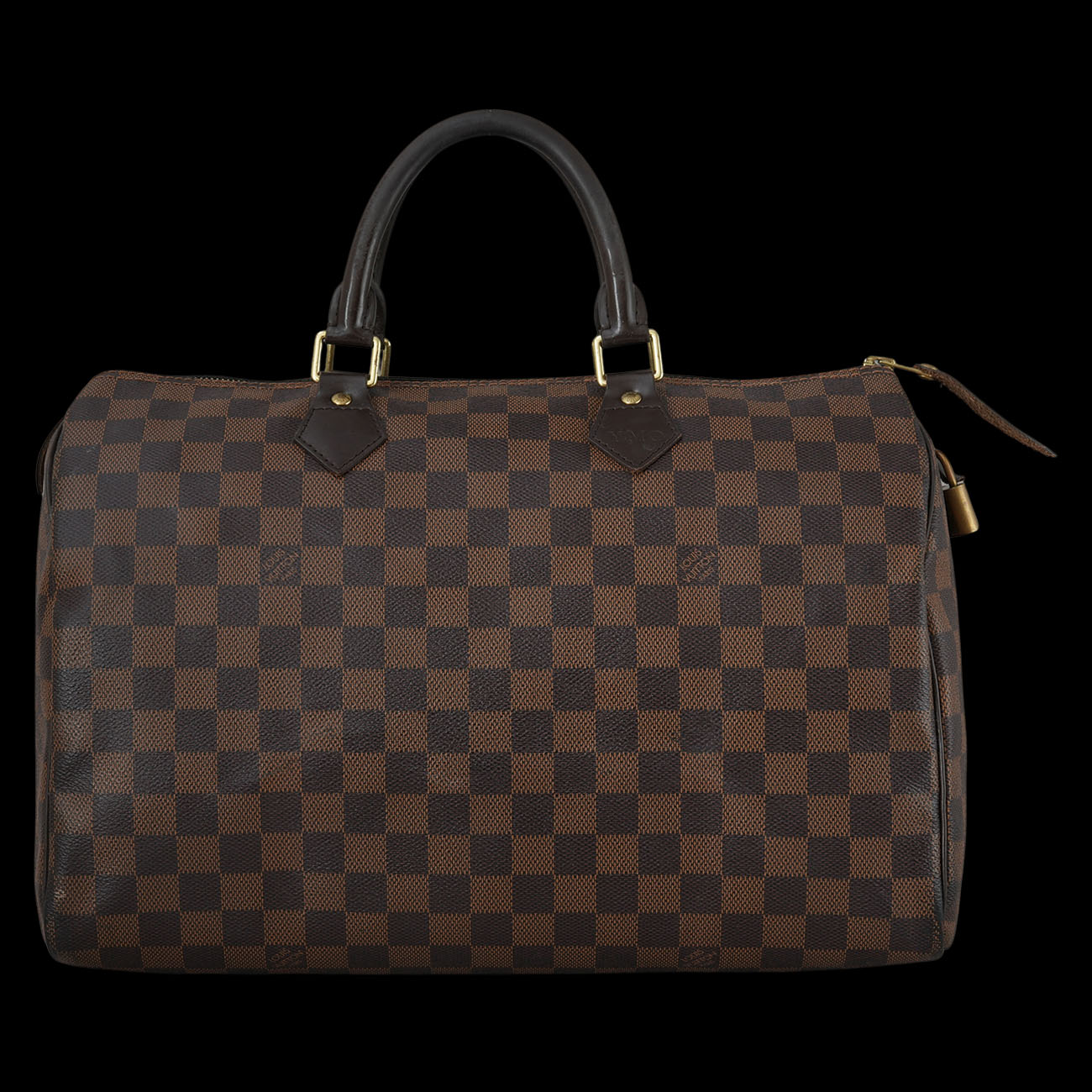 LOUIS VUITTON(USED)루이비통 다미에 에벤 스피디 35